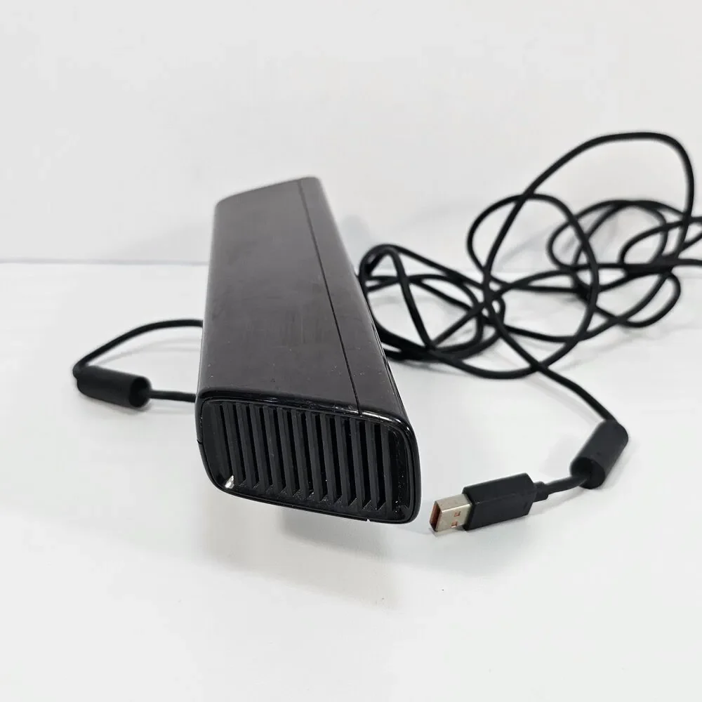 Microsoft Xbox 360 Kinect Sensor Bar Model 1414 Motion Detector – Black